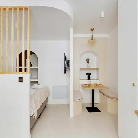 Lovely 2p - Passy - Mobility Lease Paris