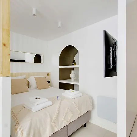 Lovely 2p - Passy - Mobility Lease 度假居