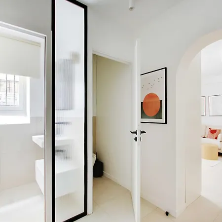 Lovely 2p - Passy - Mobility Lease 度假居