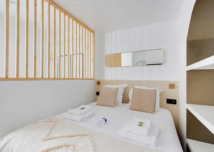 Lovely 2p - Passy - Mobility Lease *