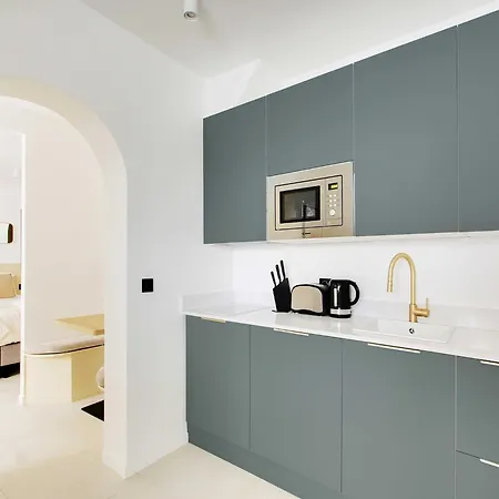 Lovely 2p - Passy - Mobility Lease Hébergement de vacances