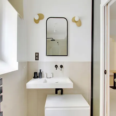 Lovely 2p - Passy - Mobility Lease Hébergement de vacances *