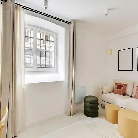 Lovely 2p - Passy - Mobility Lease Hébergement de vacances Paris