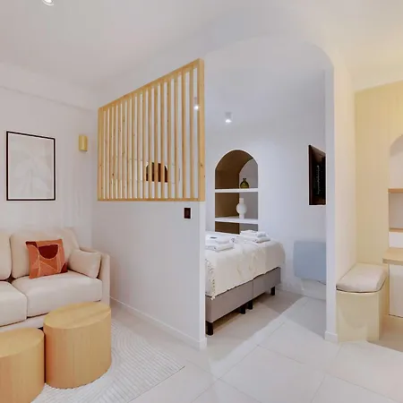 Hébergement de vacances Lovely 2p - Passy - Mobility Lease *