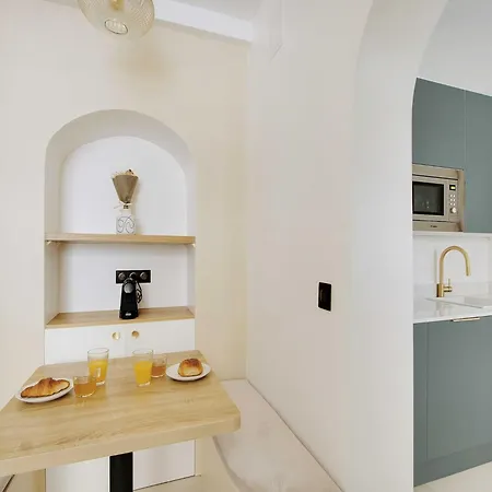 Lovely 2p - Passy - Mobility Lease Paris