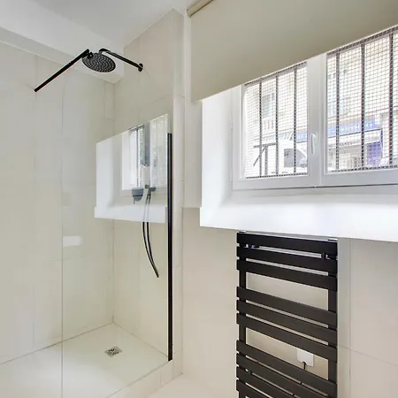 Lovely 2p - Passy - Mobility Lease *