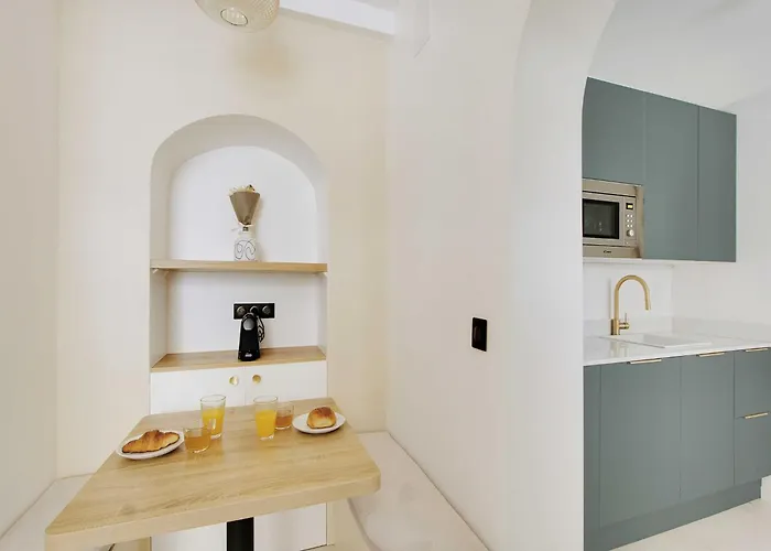 Lovely 2p - Passy - Mobility Lease Paris